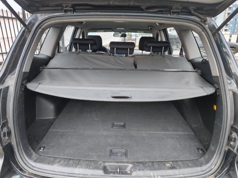 Hyundai Santa fe 2.2 CRDI 4X4, снимка 10 - Автомобили и джипове - 52645077