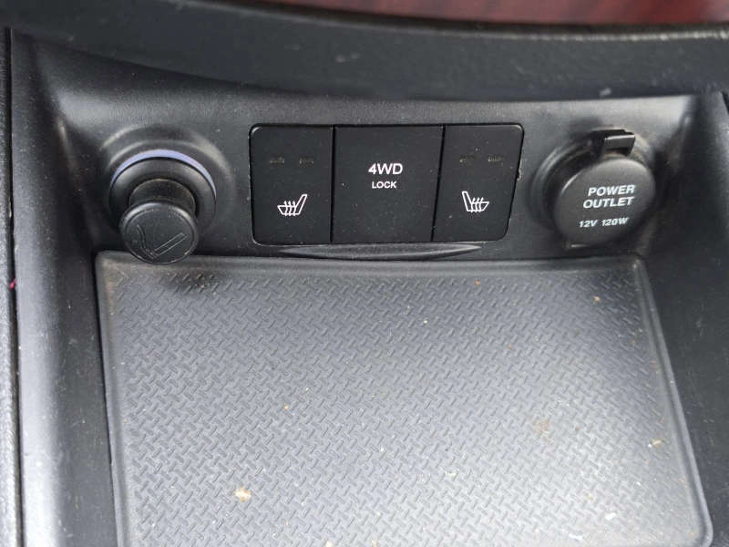 Hyundai Santa fe 2.2 CRDI 4X4, снимка 8 - Автомобили и джипове - 52645077