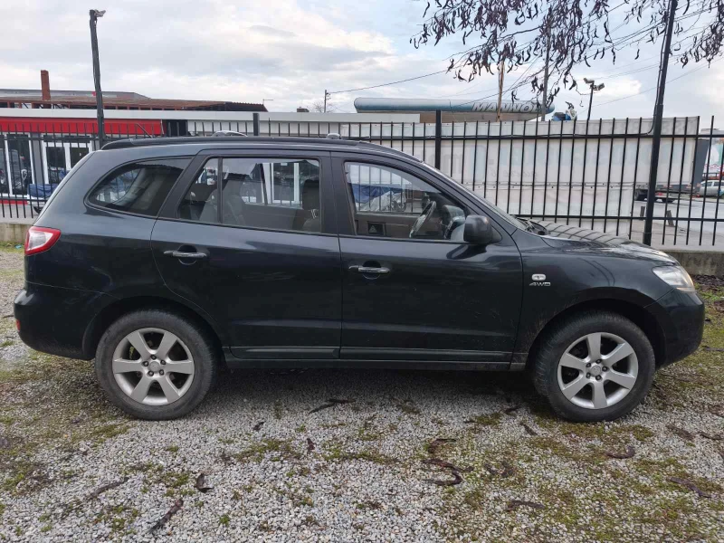 Hyundai Santa fe 2.2 CRDI 4X4, снимка 13 - Автомобили и джипове - 52645077