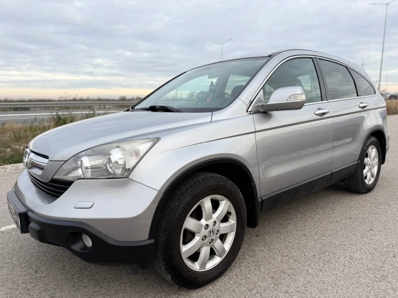 Honda Cr-v 2.0 i-VTEC / 4X4 / NAVIGATION / PODGREV / ГАРАНЦИЯ, снимка 3 - Автомобили и джипове - 52740327