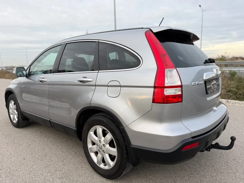 Honda Cr-v 2.0 i-VTEC / 4X4 / NAVIGATION / PODGREV / ГАРАНЦИЯ, снимка 5 - Автомобили и джипове - 52740327
