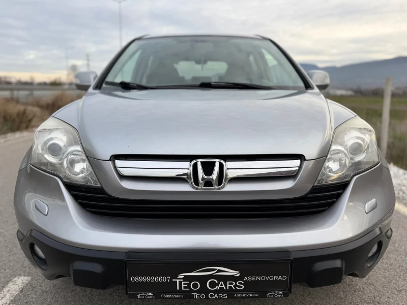 Honda Cr-v 2.0 i-VTEC / 4X4 / NAVIGATION / PODGREV / ГАРАНЦИЯ, снимка 2 - Автомобили и джипове - 52740327