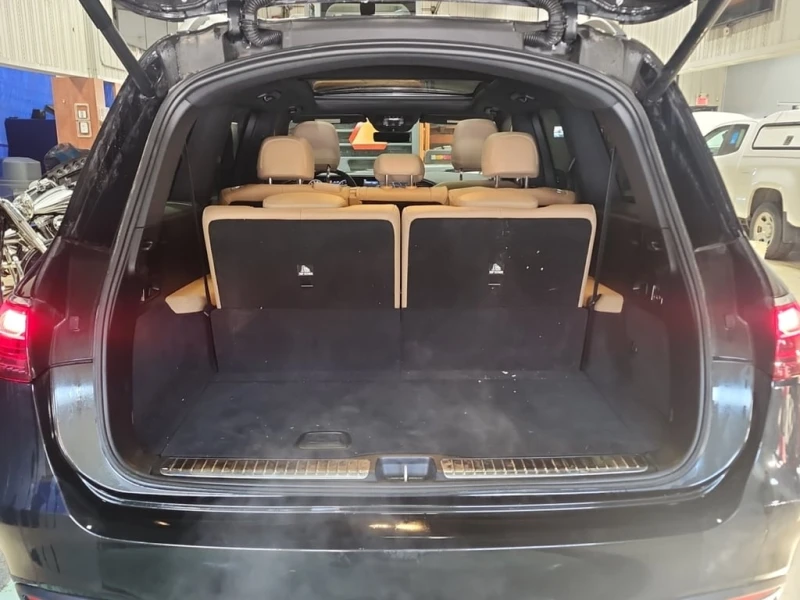 Mercedes-Benz GLS * 450 * CARFAX * , снимка 14 - Автомобили и джипове - 53027400