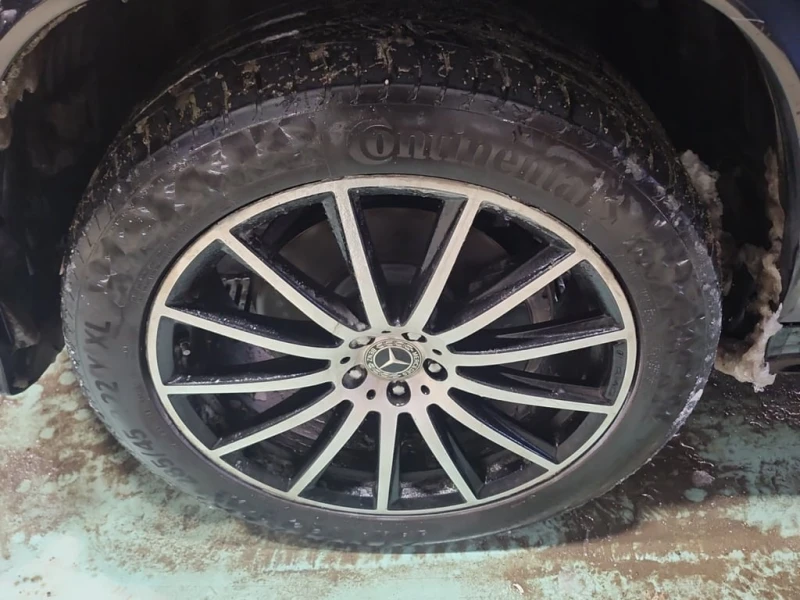 Mercedes-Benz GLS * 450 * CARFAX * , снимка 6 - Автомобили и джипове - 53027400