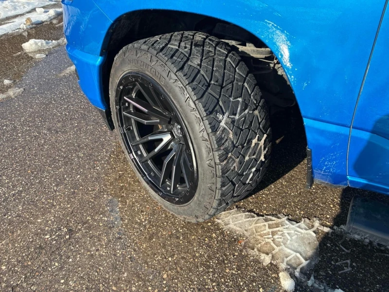 Dodge RAM 1500 * Sport * CARFAX * БЕЗ ПЪРВОНАЧАЛНА ВНОСКА, снимка 7 - Автомобили и джипове - 53044060