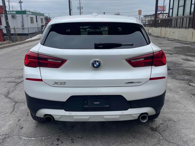 BMW X2 * xDrive28i * CARFAX * ЦЕНА ДО БГ, снимка 5 - Автомобили и джипове - 53099909