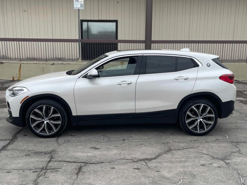 BMW X2 * xDrive28i * CARFAX * ЦЕНА ДО БГ, снимка 4 - Автомобили и джипове - 53099909