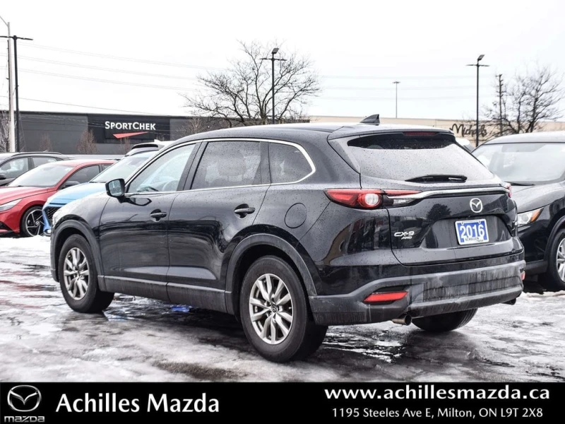 Mazda CX-9 * Touring * CARFAX * ЦЕНА ДО БГ, снимка 5 - Автомобили и джипове - 53234393