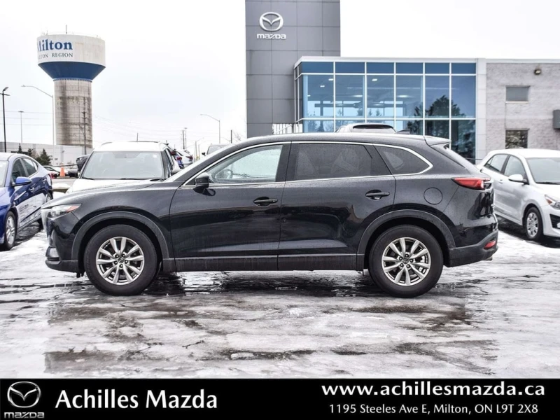 Mazda CX-9 * Touring * CARFAX * ЦЕНА ДО БГ, снимка 4 - Автомобили и джипове - 53234393
