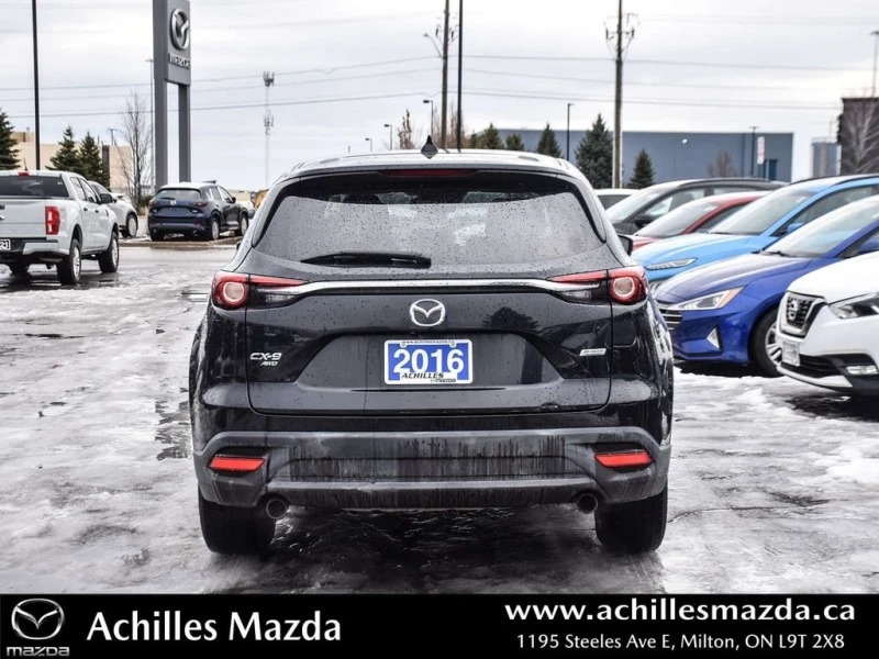 Mazda CX-9 * Touring * CARFAX * ЦЕНА ДО БГ, снимка 6 - Автомобили и джипове - 53234393