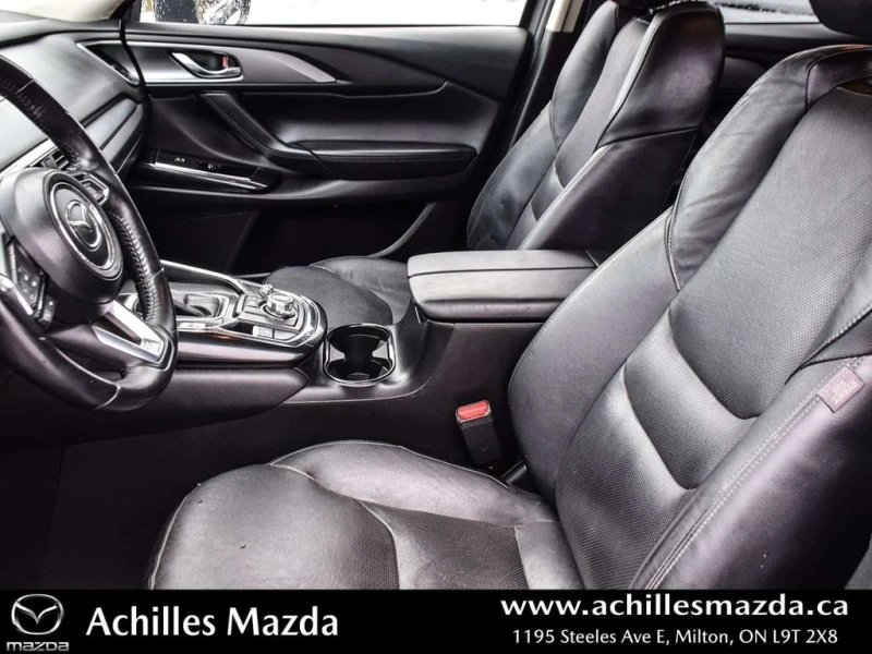 Mazda CX-9 * Touring * CARFAX * ЦЕНА ДО БГ, снимка 12 - Автомобили и джипове - 53234393