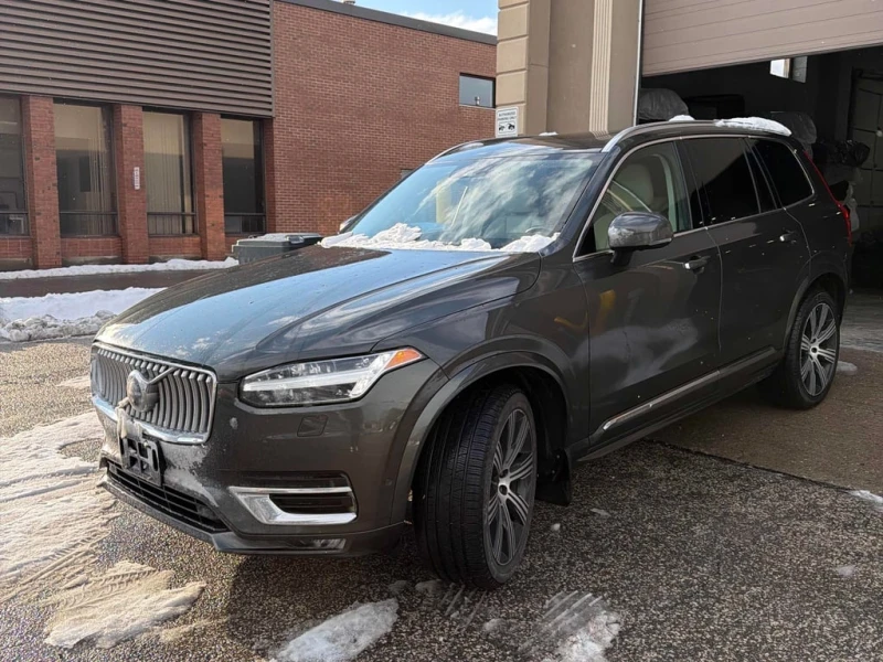 Volvo Xc90 * Inscription * CARFAX * ЦЕНА ДО БГ