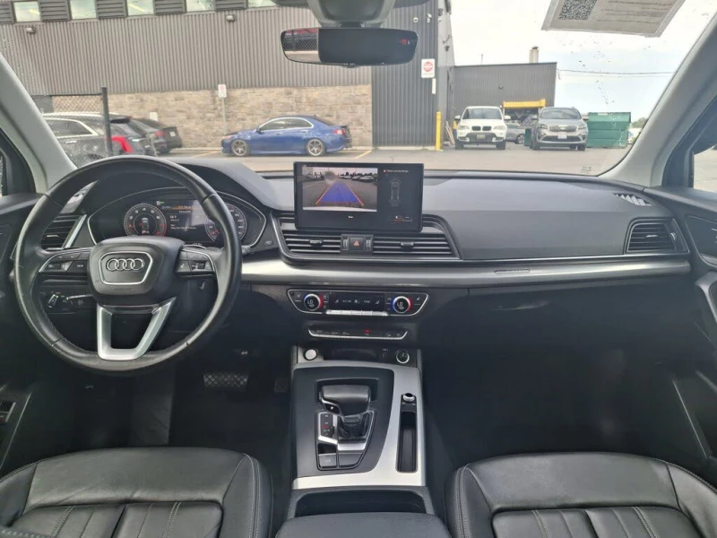 Audi Q5 Quattro* Premium Plus* АвтоКредит* (ЦЕНА ДО БГ)* , снимка 6 - Автомобили и джипове - 53324275
