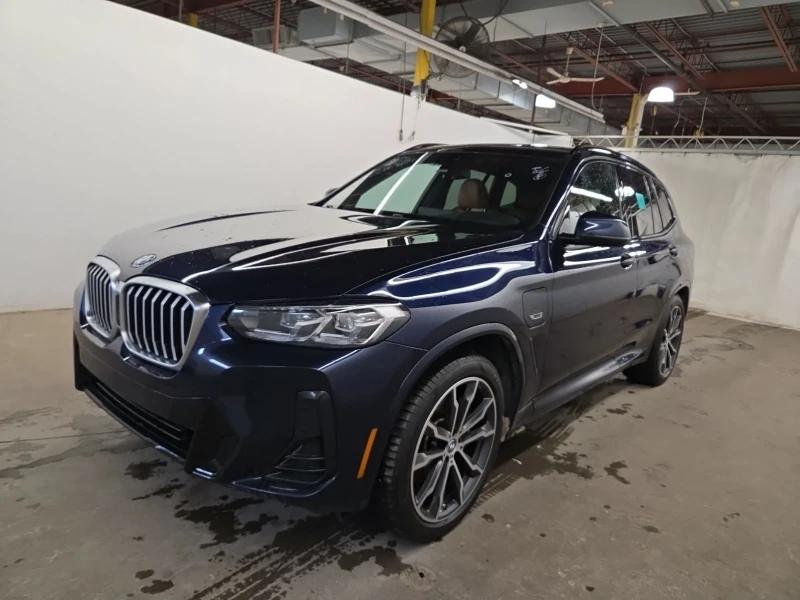 BMW X3 M-pkg* Digital* Ambient* Heads-Up* Пано