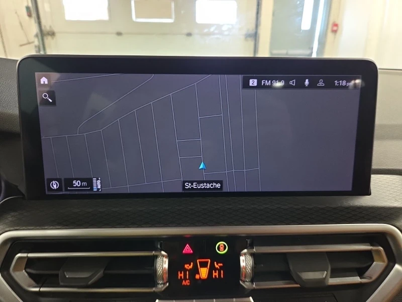 BMW X3 M-pkg* Digital* Ambient* Heads-Up* Пано, снимка 13 - Автомобили и джипове - 53326851