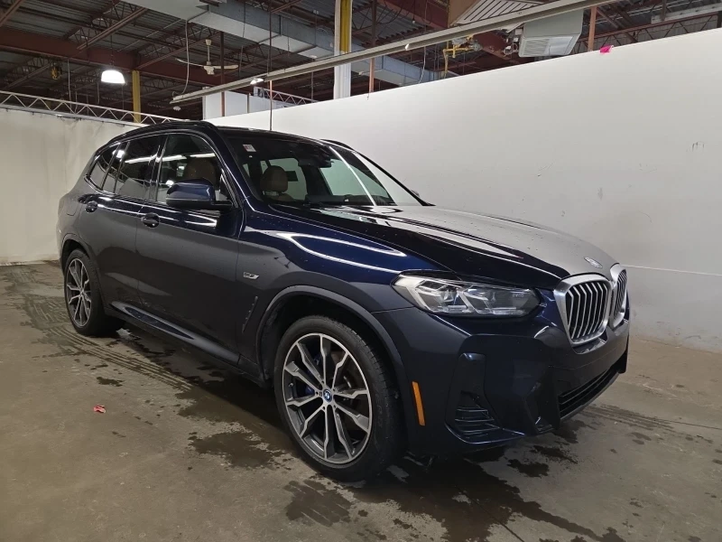 BMW X3 M-pkg* Digital* Ambient* Heads-Up* Пано, снимка 3 - Автомобили и джипове - 53326851