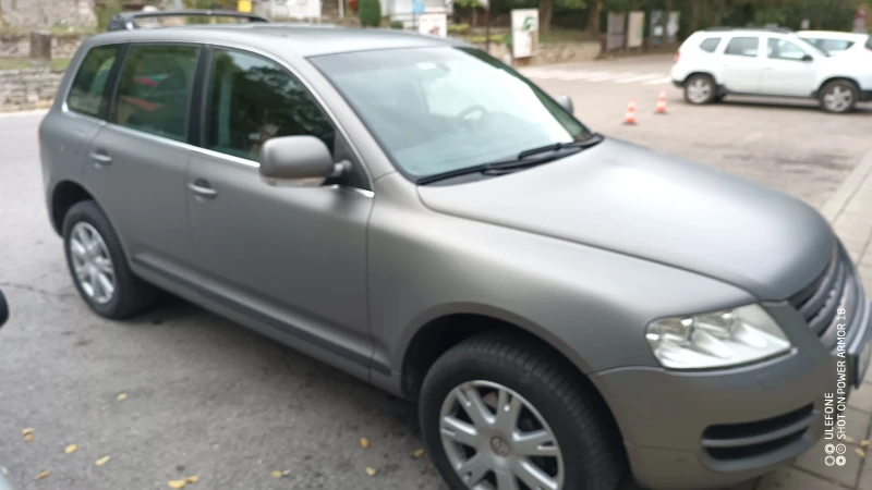 VW Touareg 4.2, снимка 3 - Автомобили и джипове - 53366020