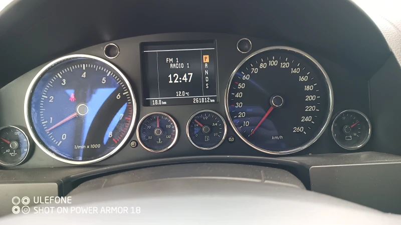 VW Touareg 4.2, снимка 12 - Автомобили и джипове - 53366020