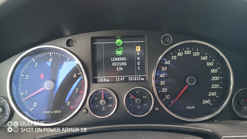 VW Touareg 4.2, снимка 13 - Автомобили и джипове - 53366020