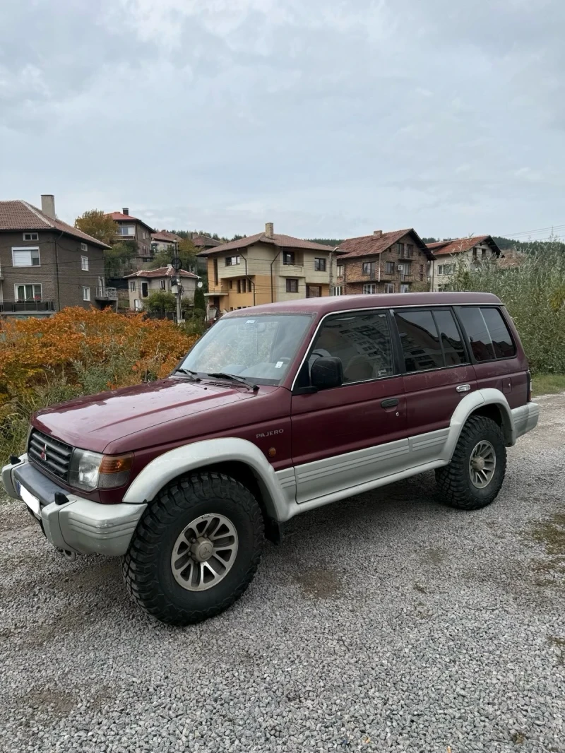 Mitsubishi Pajero - 13500 лв. / 6902.44 € - 75831763 1