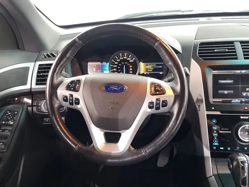 Ford Explorer 3.5 AWD, снимка 12 - Автомобили и джипове - 54350125