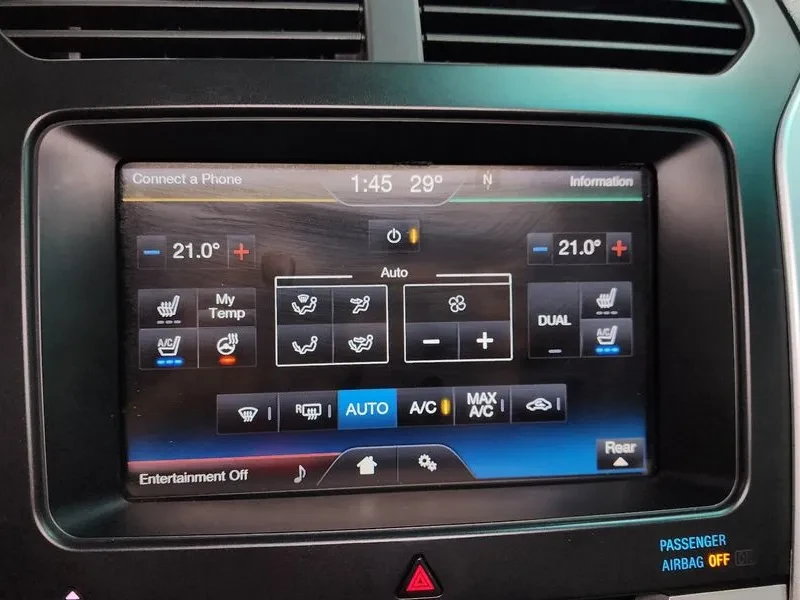 Ford Explorer 3.5 AWD, снимка 15 - Автомобили и джипове - 54350125