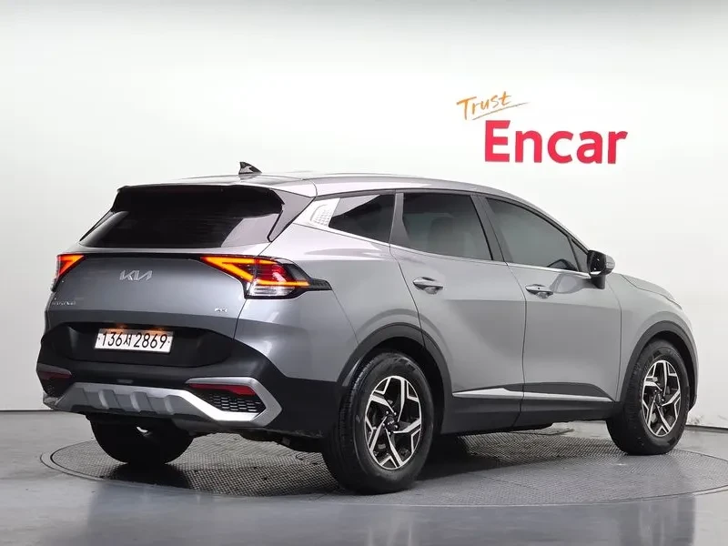 Kia Sportage 5Th Generation Diesel 2.0 4Wd Trendy, снимка 2 - Автомобили и джипове - 54955880