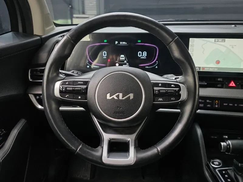 Kia Sportage 5Th Generation Diesel 2.0 4Wd Trendy, снимка 13 - Автомобили и джипове - 54955880