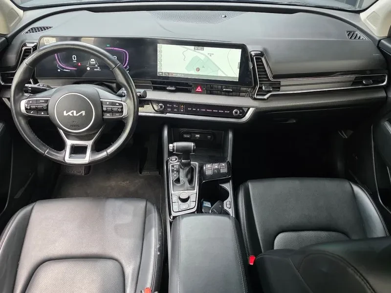 Kia Sportage 5Th Generation Diesel 2.0 4Wd Trendy, снимка 7 - Автомобили и джипове - 54955880