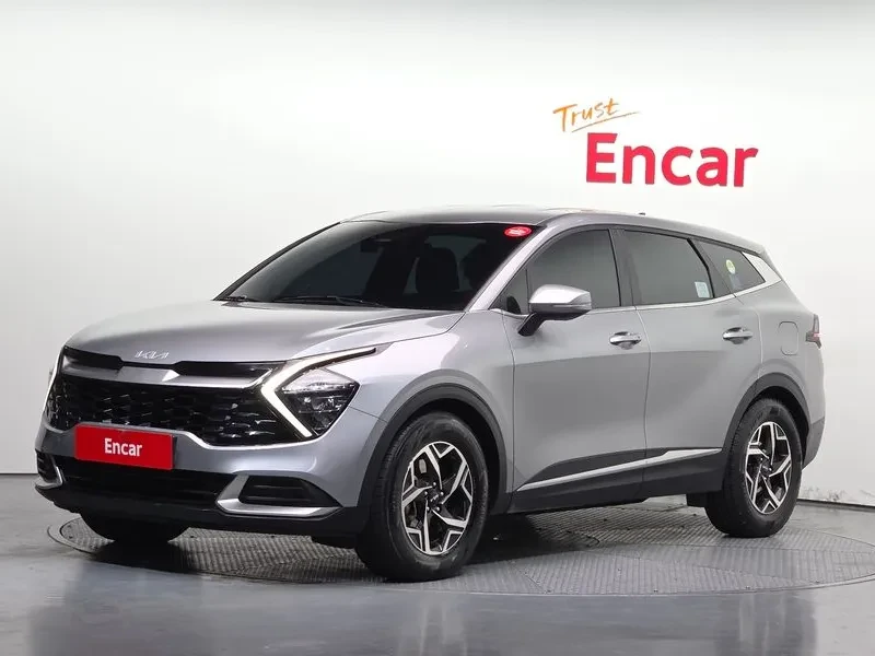 Kia Sportage 5Th Generation Diesel 2.0 4Wd Trendy