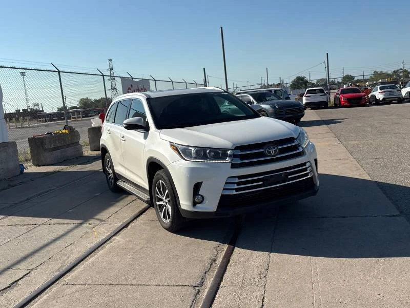 Toyota Highlander * AWD XLE * 3 ����� * �������� * CARFAX | Mobile.bg � ����������� 3