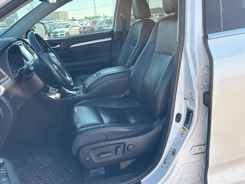 Toyota Highlander * AWD XLE * 3 ����� * �������� * CARFAX | Mobile.bg � ����������� 14