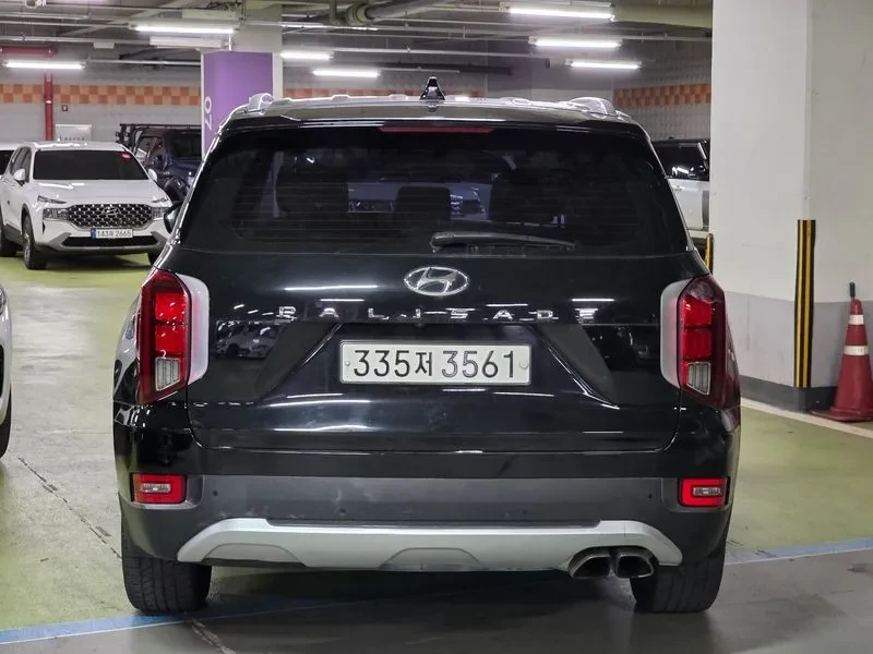 Hyundai Palisade Gasoline 3.8 2Wd Exclusive, снимка 4 - Автомобили и джипове - 56129985