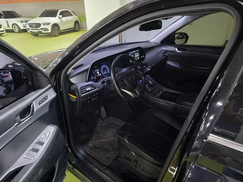 Hyundai Palisade Gasoline 3.8 2Wd Exclusive, снимка 10 - Автомобили и джипове - 56129985