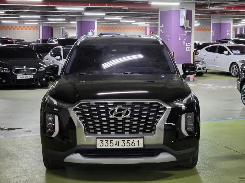 Hyundai Palisade Gasoline 3.8 2Wd Exclusive