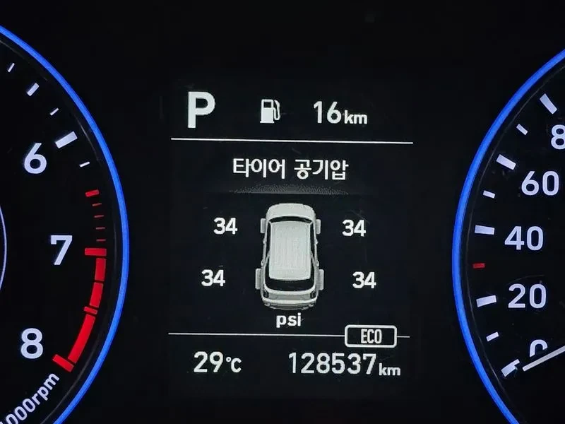 Hyundai Palisade Gasoline 3.8 2Wd Exclusive, снимка 8 - Автомобили и джипове - 56129985