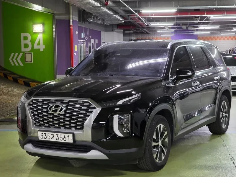 Hyundai Palisade Gasoline 3.8 2Wd Exclusive, снимка 2 - Автомобили и джипове - 56129985