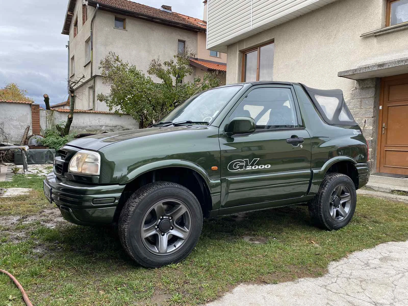 Suzuki Grand vitara 2.0 i 16V, снимка 1