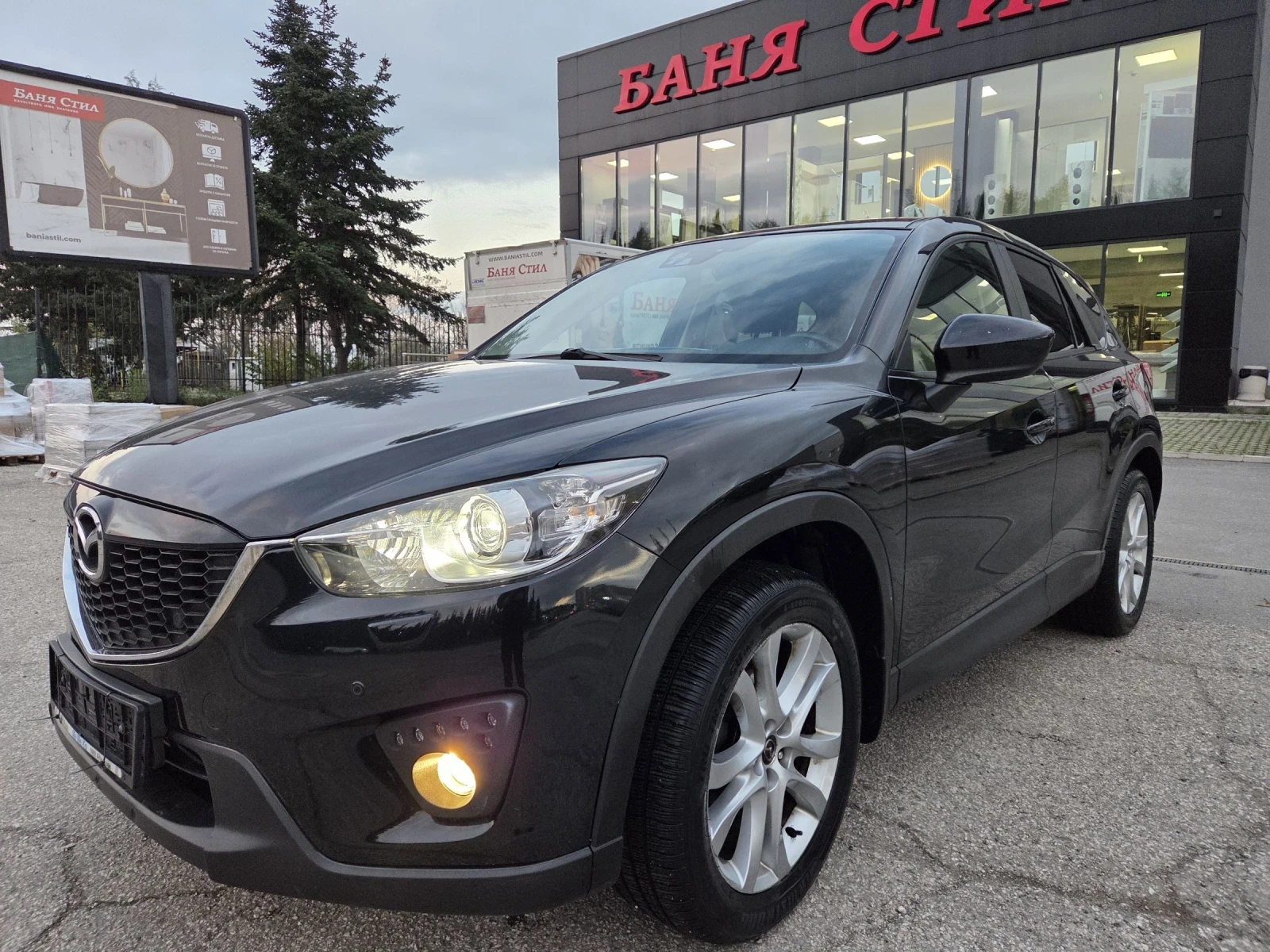 Mazda CX-5 2, 2 tdi 155 hp, снимка 1