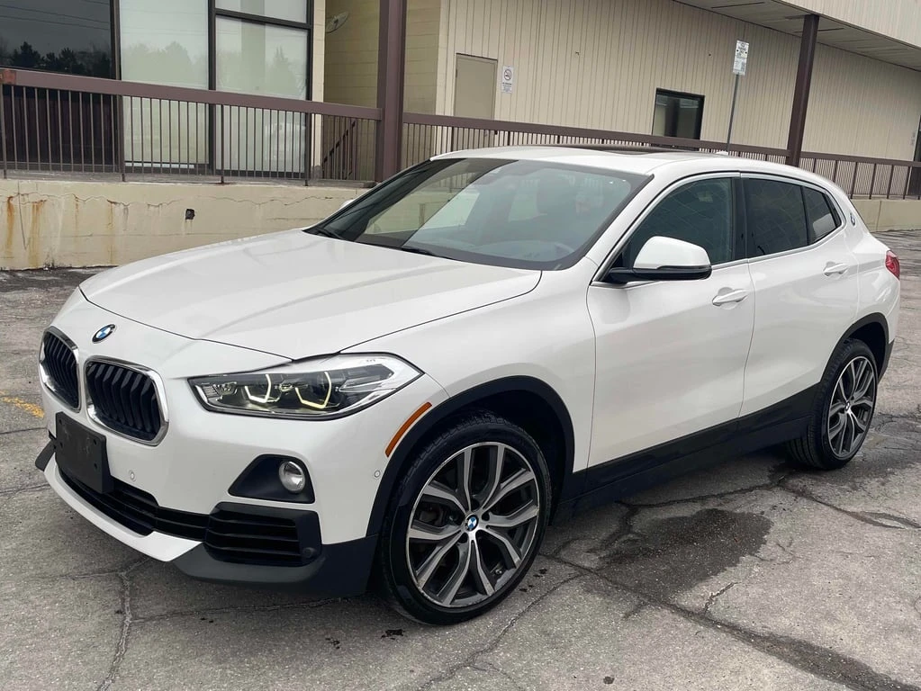 BMW X2 * xDrive28i * CARFAX * ЦЕНА ДО БГ, снимка 1