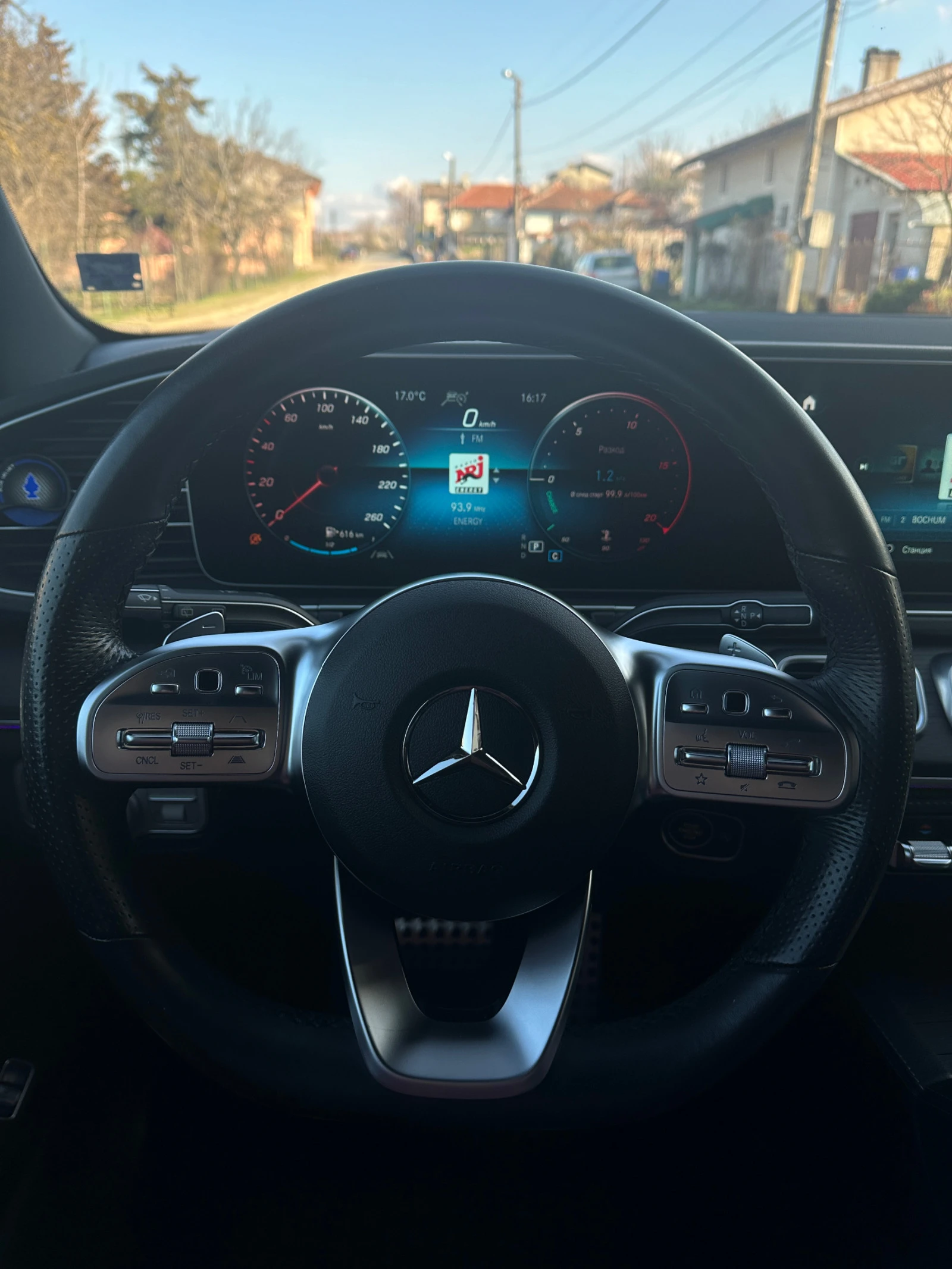 Mercedes-Benz GLE 400 4 MATIC* PREMIUM PLUS PACKET* AMG-Line - изображение 9