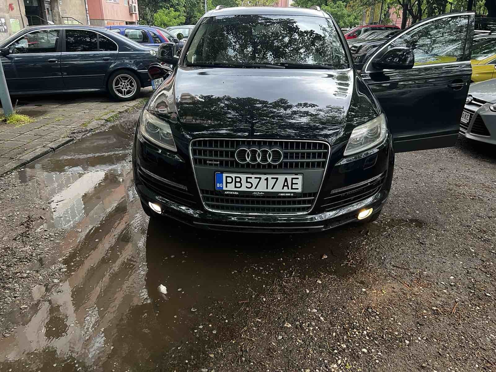 Audi Q7 3.0  - изображение 1