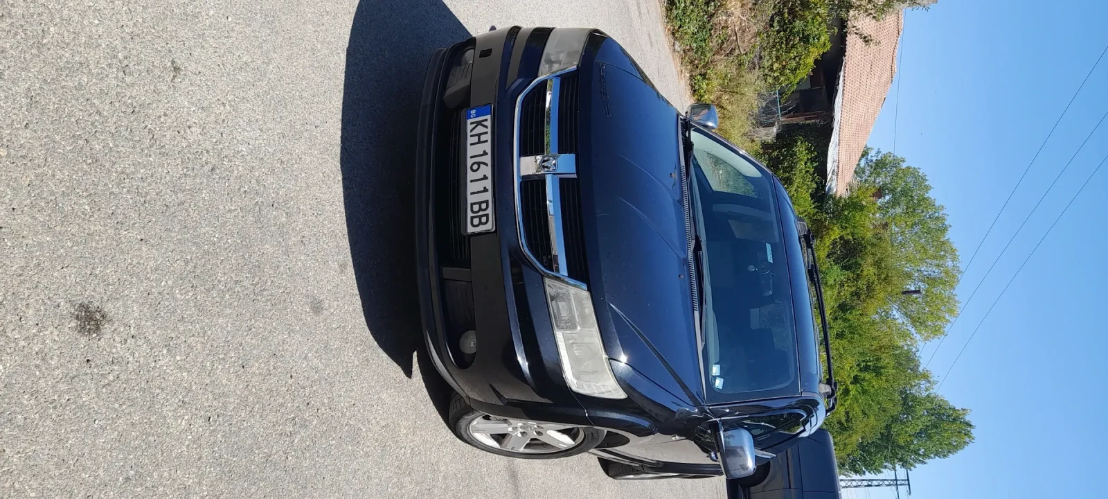 Dodge Journey 2.0  TDI | Mobile.bg — изображение 1