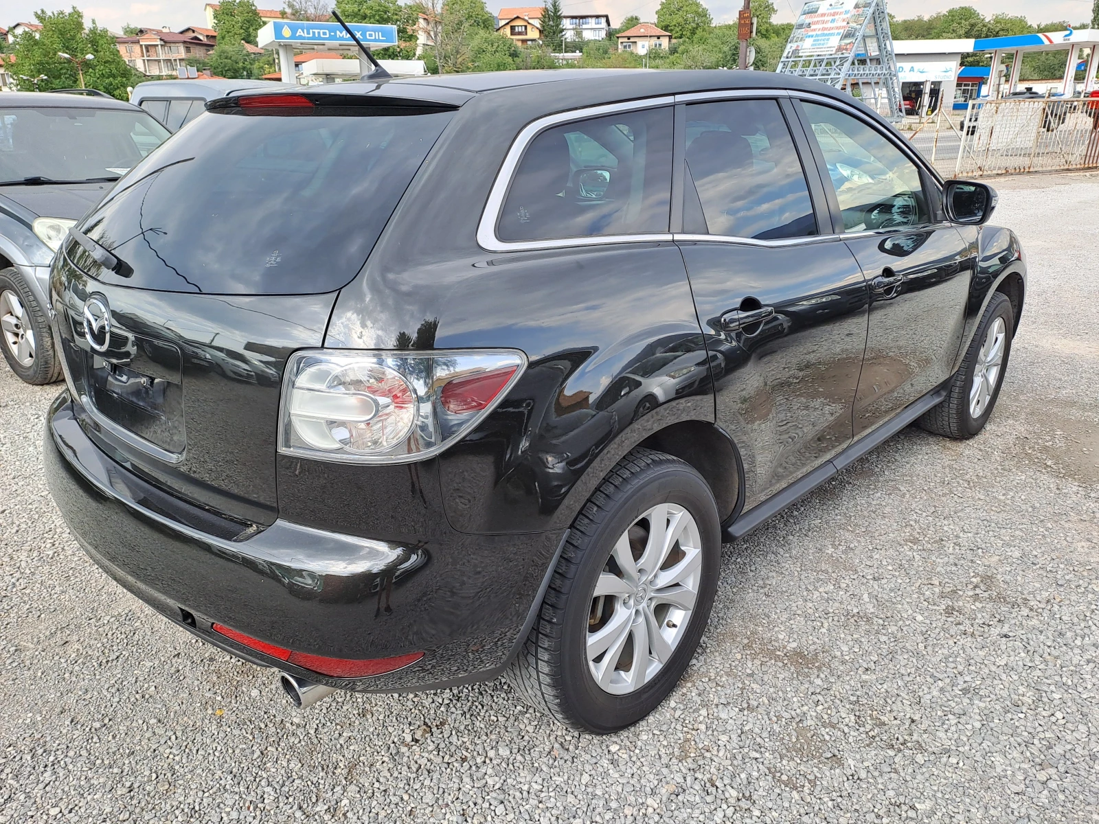 Mazda CX-7 2.2 CD - изображение 4