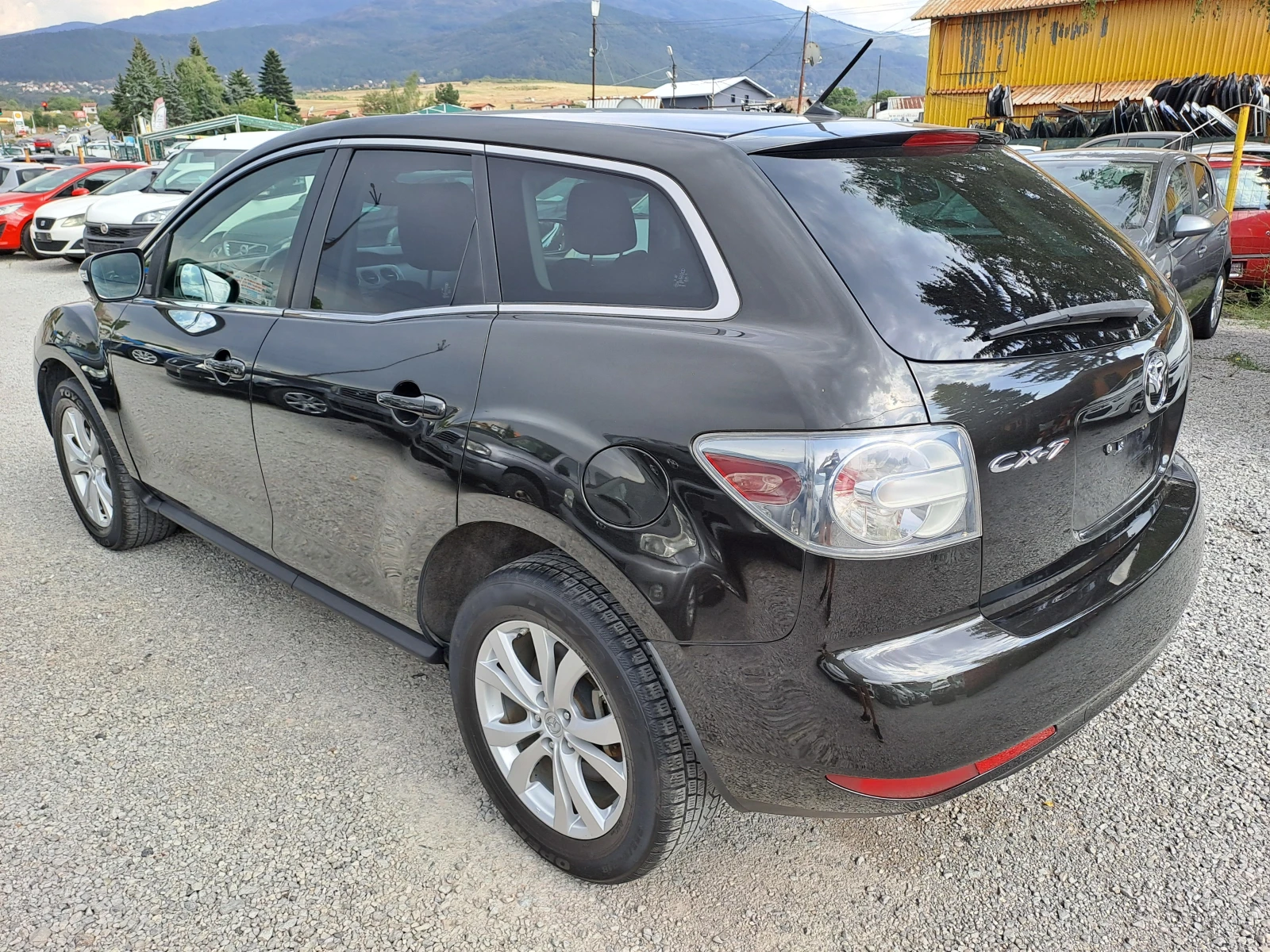 Mazda CX-7 2.2 CD - изображение 5