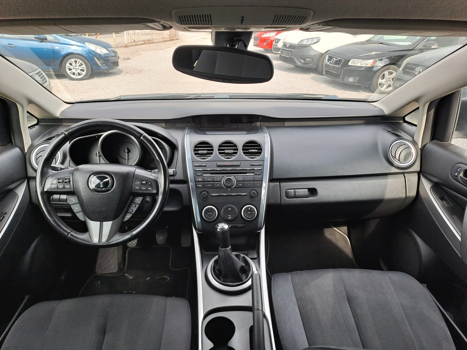 Mazda CX-7 2.2 CD - изображение 10