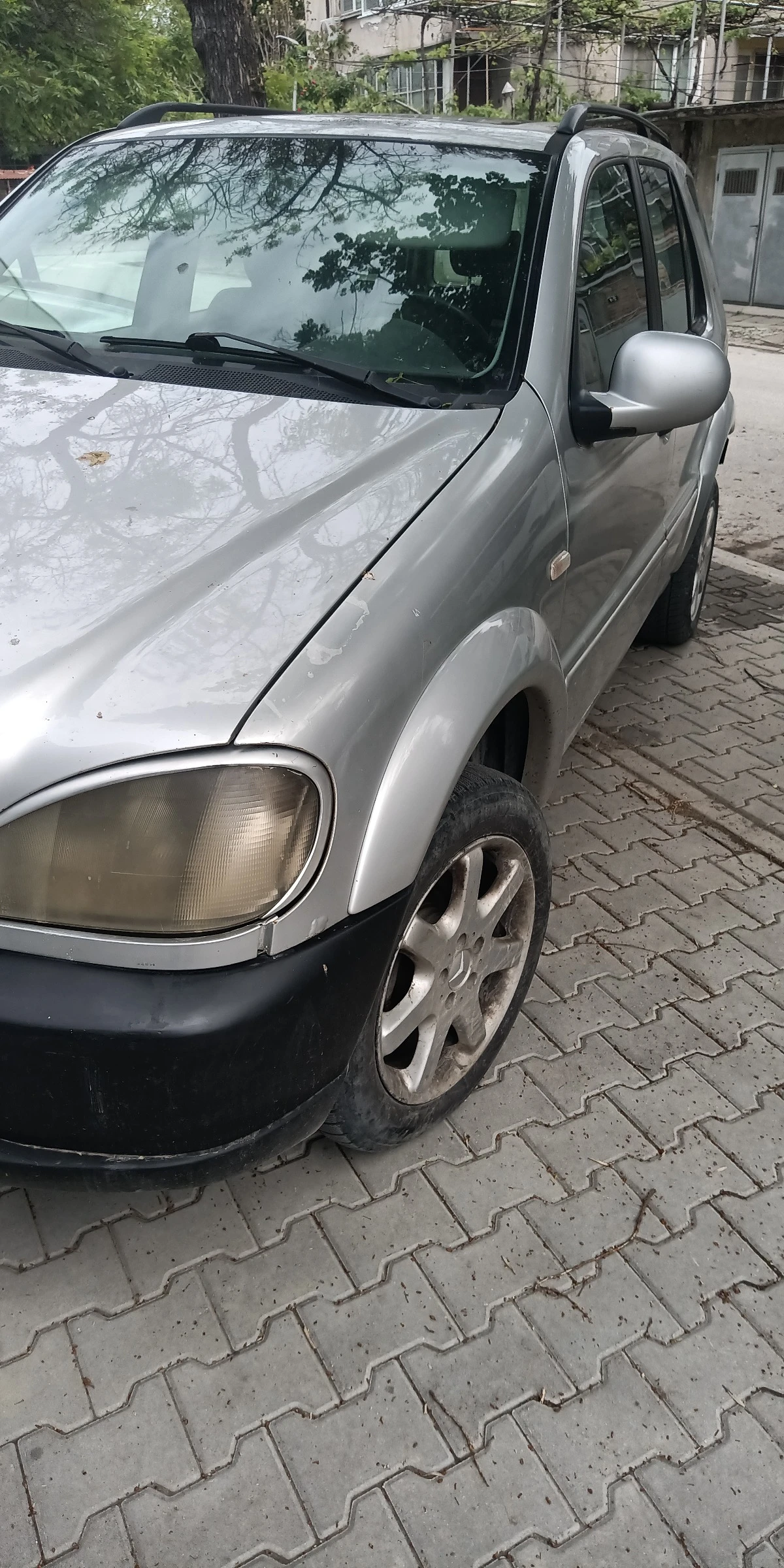 Mercedes-Benz ML 430 Offroad | Mobile.bg � ����������� 10