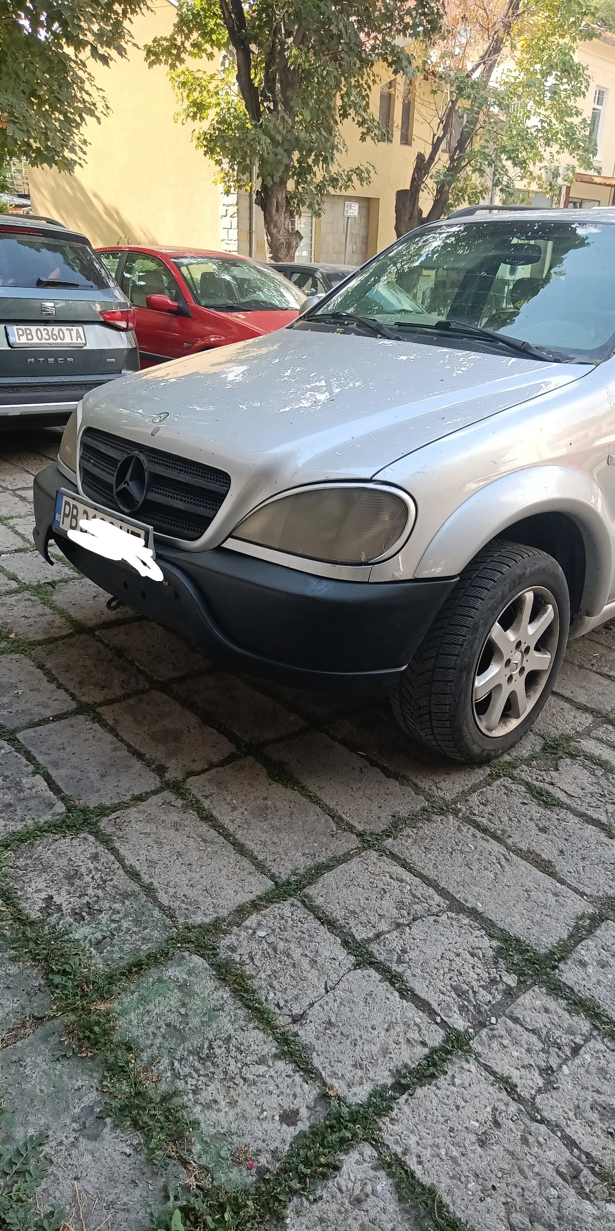 Mercedes-Benz ML 430 Offroad | Mobile.bg   1
