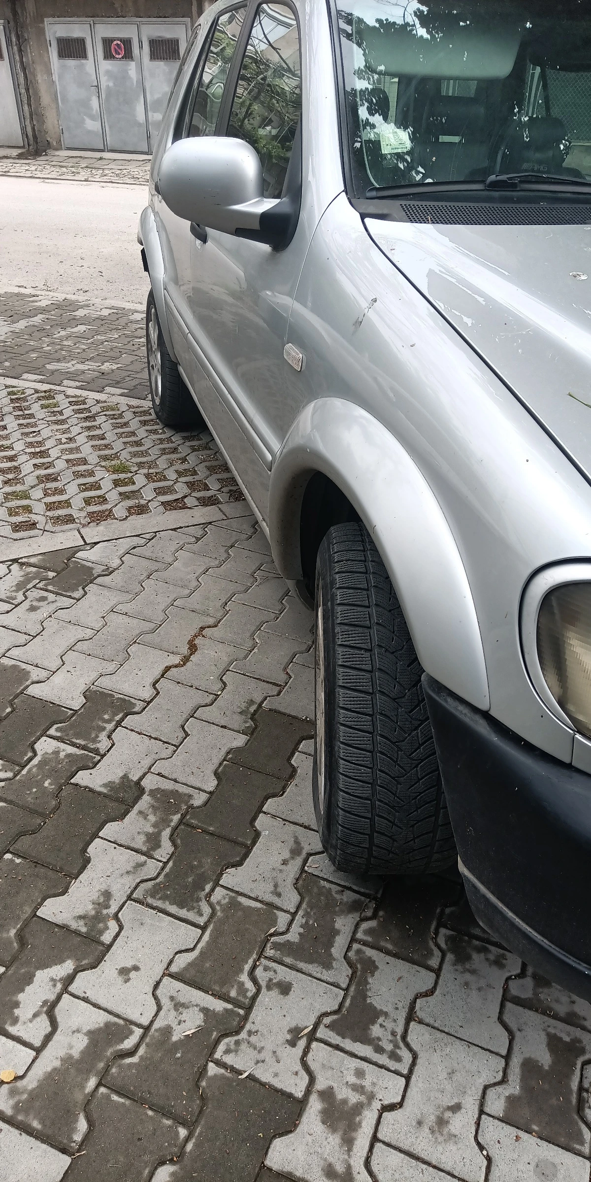 Mercedes-Benz ML 430 Offroad | Mobile.bg � ����������� 9
