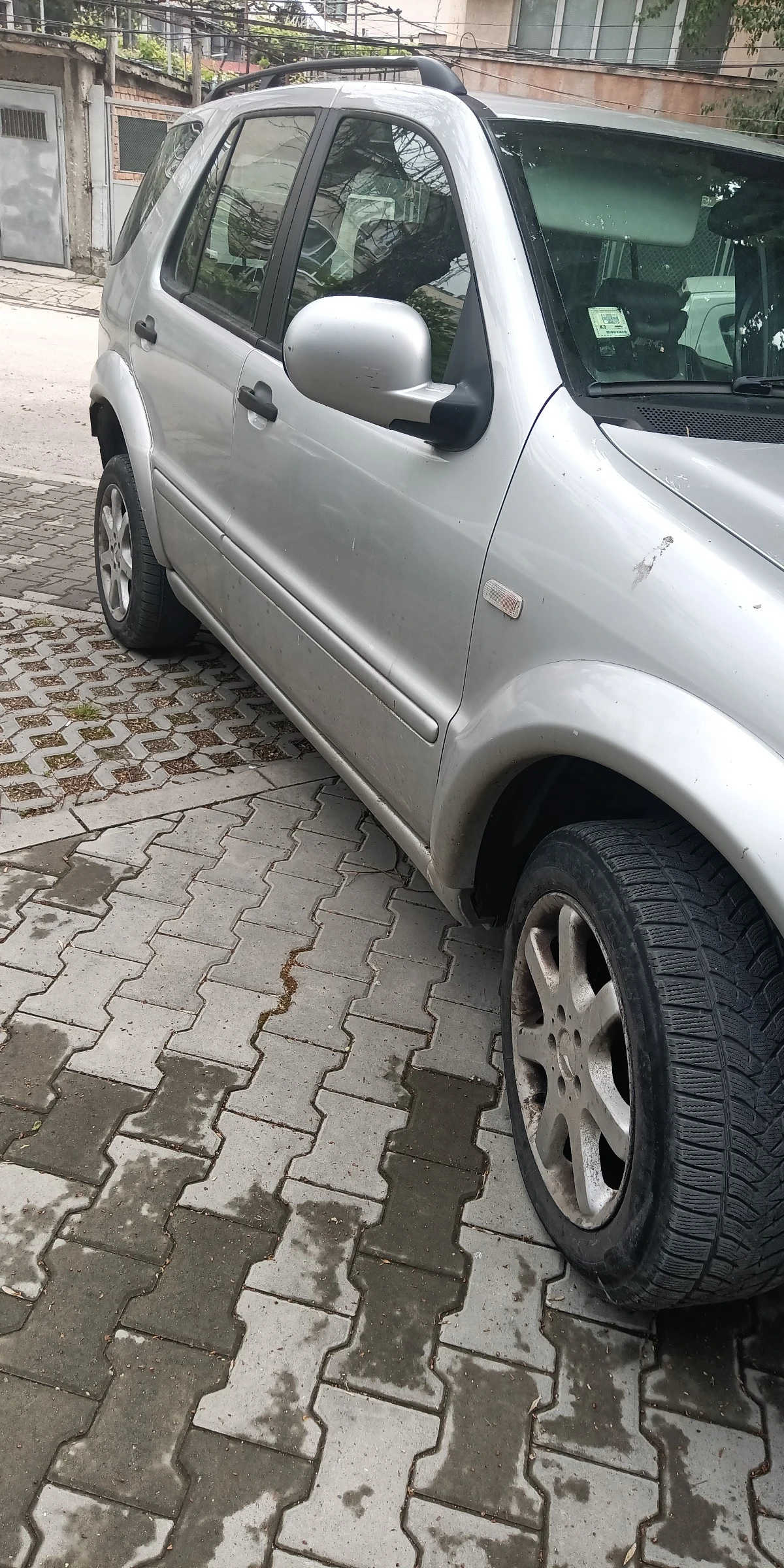 Mercedes-Benz ML 430 Offroad | Mobile.bg � ����������� 8